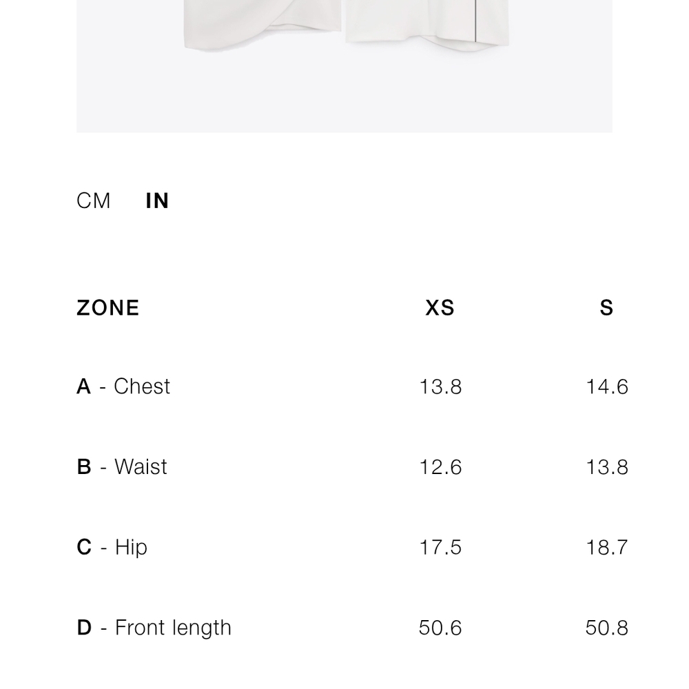 Zara Red Checkered Midi Dress - Picture 10 of 10